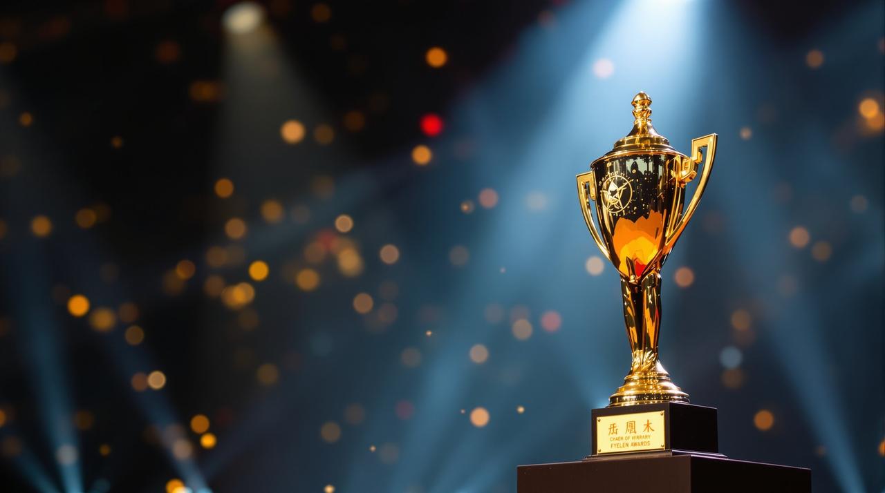 私人影院荣获第36届中国电视金鹰奖最佳电视剧大奖