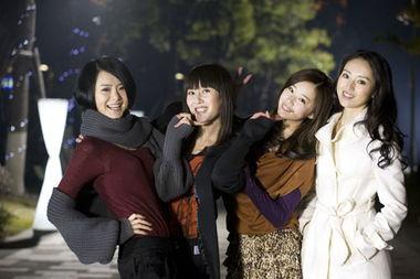 无懈可击之美女如云