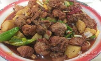 大盘鸡 2012,那年那味,回忆中的家乡味道